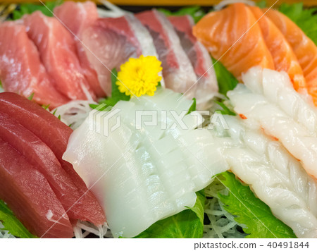 Sashimi Sashimi 40491844