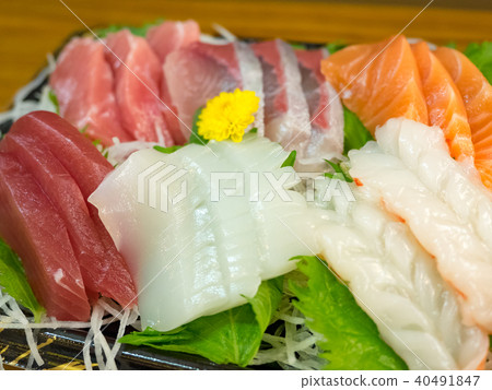 Sashimi 40491847