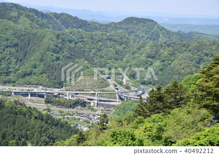 Oo Road Takaosan IC Oo Road Takaosan IC 40492212