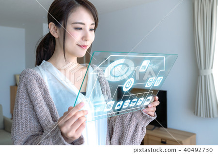 智能家居 40492730