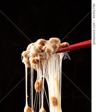 Itohiki natto 40492796