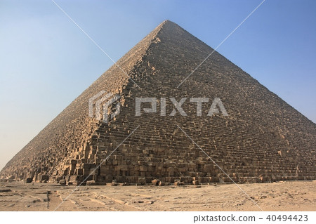 Pyramid of King Khufu of Egypt Giza Pyramid of King Khufu of Egypt Giza 40494423