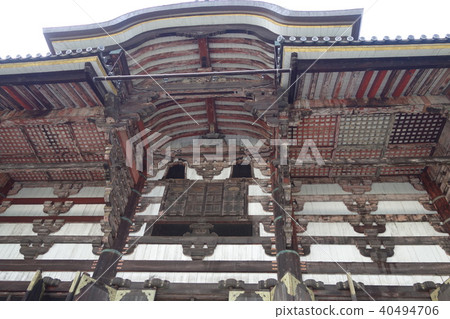 Nara Todaiji Temple of Great Buddha 40494706