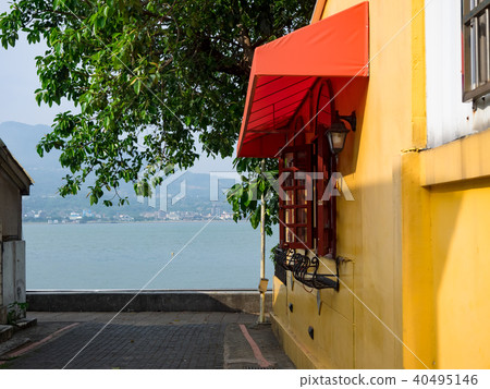 淡水河邊 40495146