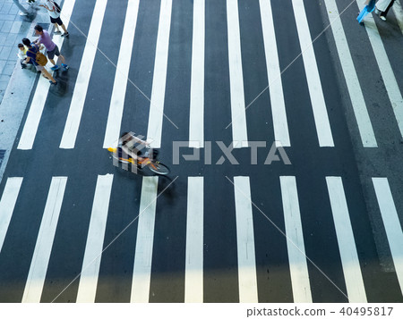 斑馬線 斑馬線 40495817