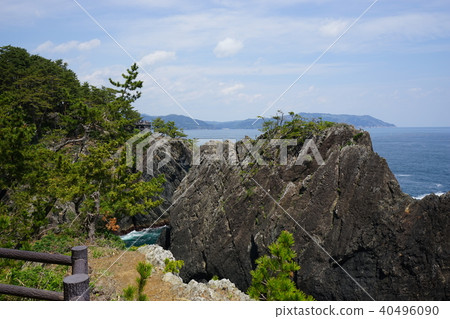 Sanriku's Journey Stone Coast Sanriku's Journey Stone Coast 40496090