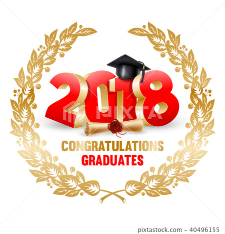 Congratulations Graduates 40496155