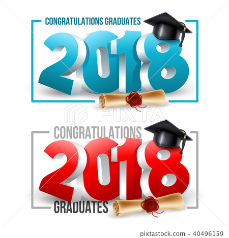 Congratulations Graduates 40496159
