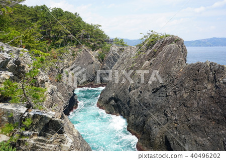 Sanriku's Journey Stone Coast Sanriku's Journey Stone Coast 40496202