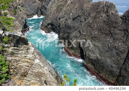 Sanriku's Journey Stone Coast 40496206