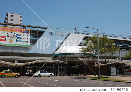 福岡市地鐵，JR九州“鹿浜站” 40496730