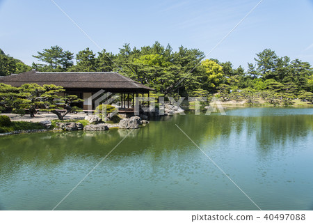 Tsuki Tatei和Pond 40497088