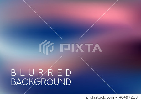 horizontal wide blue sky blurred background. Sunset and sunrise sea blurred background horizontal wide blue sky blurred background. Sunset and sunrise sea blurred background 40497218