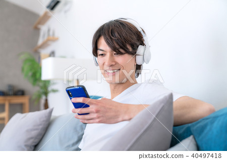 音樂流媒體服務 40497418