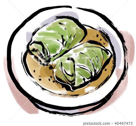 Roll cabbage Roll cabbage 40497473
