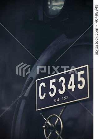 蒸汽機車圖像 40499949