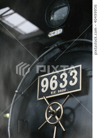蒸汽機車圖像 40499956