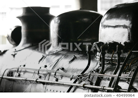 蒸汽機車圖像 40499964