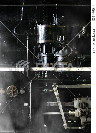 蒸汽機車圖像 40499965