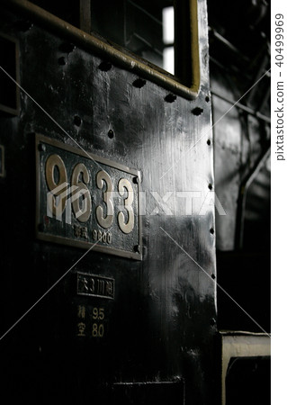 蒸汽機車圖像 40499969