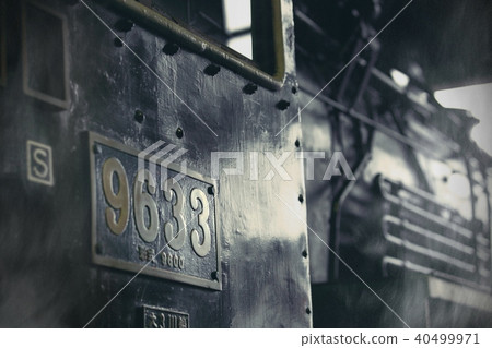 蒸汽機車圖像 40499971