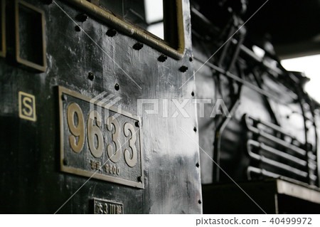 蒸汽機車圖像 40499972