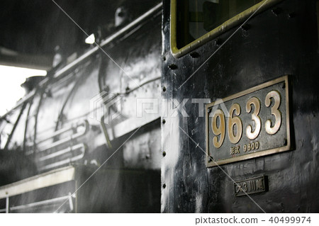 蒸汽機車圖像 40499974