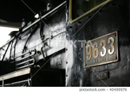 蒸汽機車圖像 40499976