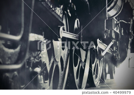 蒸汽機車圖像 40499979