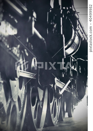 蒸汽機車圖像 蒸汽機車圖像 40499982