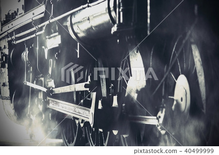 蒸汽機車圖像 40499999