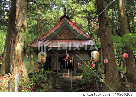 Fukumanji Gomado長野縣Ama村 Fukumanji Gomado長野縣Ama村 40500208