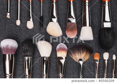 diversity of makeup brushes diversity of makeup brushes 40500209