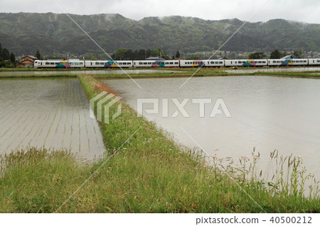 大分線五月下雨 大分線五月下雨 40500212