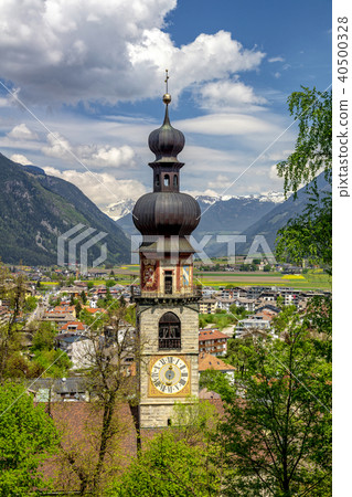 St.Katherine Rainkirche in Brunico 40500328