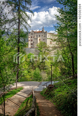 brunico castle view 40500364