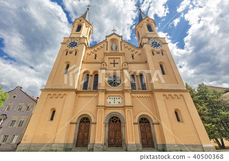 church in brunico 40500368