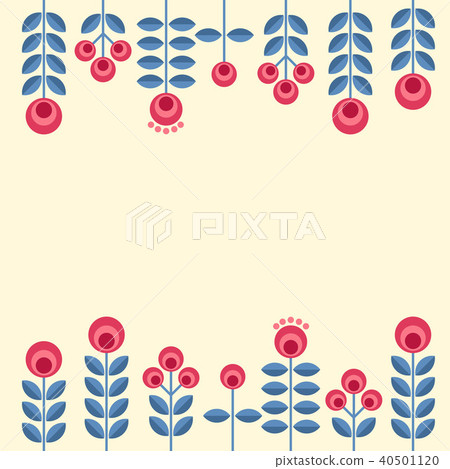 Scandinavian design flowers Scandinavian design flowers 40501120