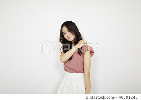 女性形象 40501243