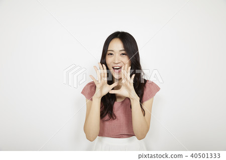 Female portrait 40501333