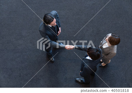 握手 握手 40501818