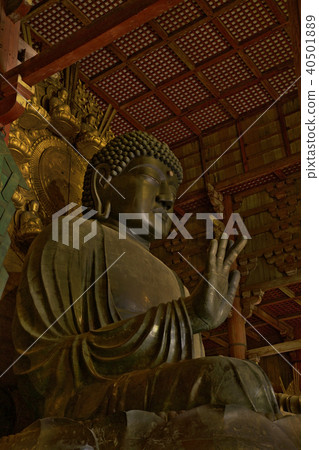 奈良的東大寺 40501889