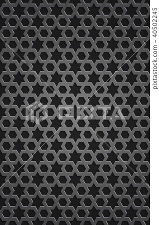 Stellar seamless pattern 40502245