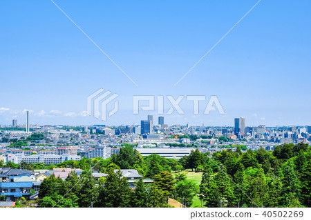 Cityscape 40502269
