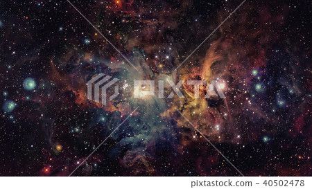 Abstract scientific background. 40502478