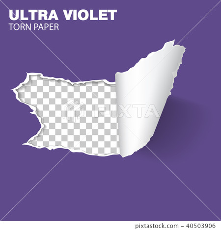 Torn Hole on Paper Torn Hole on Paper 40503906