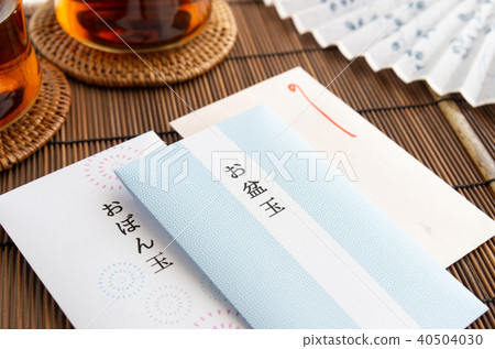 Obon球Otsukai夏天Pochi包禮物暑假 Obon球Otsukai夏天Pochi包禮物暑假 40504030