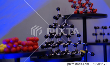 Molecular Structure and Bonding model 40504572