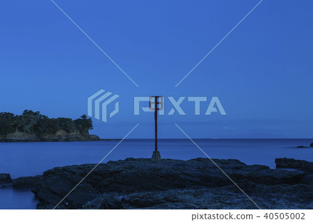新西蘭李的夜景 新西蘭李的夜景 40505002