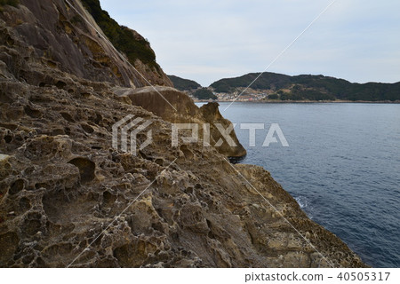 Mie Prefecture Onigajo 40505317